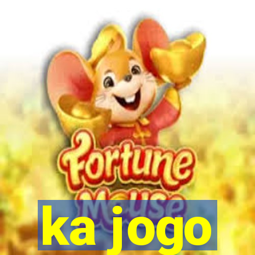 ka jogo